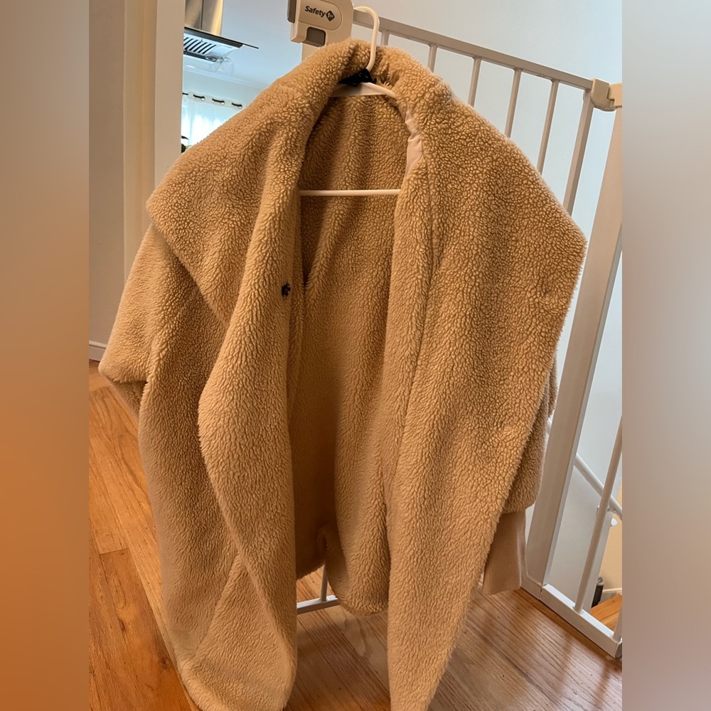 Hatch Faux Fur coat